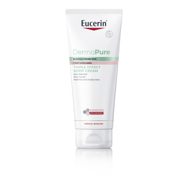 Eucerin DermoPure 3Eff Cr Corpo 200Ml